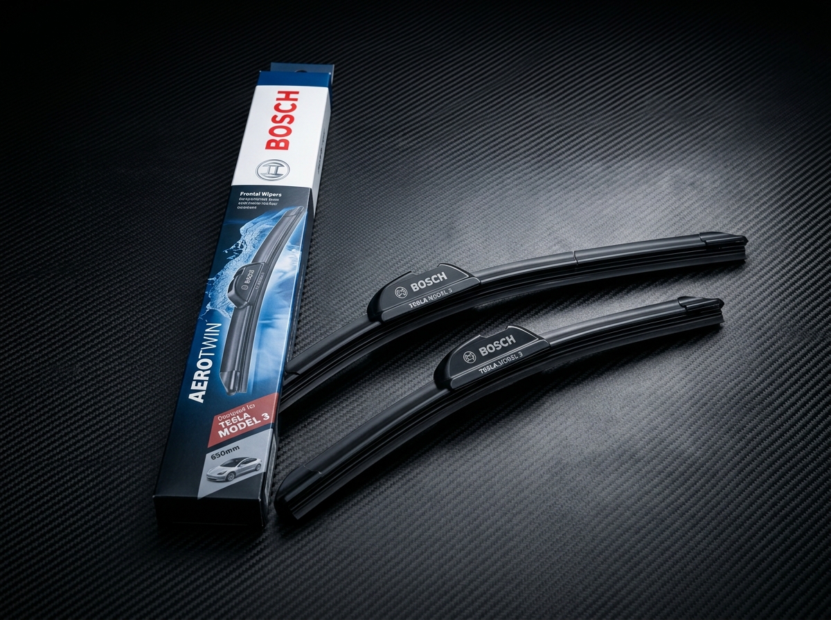 Limpiaparabrisas Bosch Aerotwin Tesla Model 3 Model Y